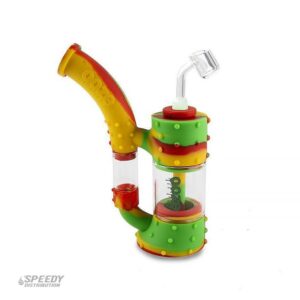 OOZE STACK SILICONE WATERPIPES
