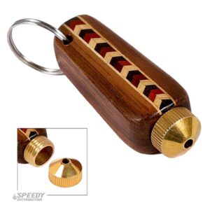 WOOD PIPE - 1054L - ASSORTED