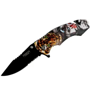 DEFENDER XTREME POCKET KNIFE -13528