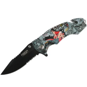 DEFENDER XTREME POCKET KNIFE -13529
