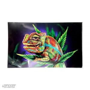 V SYNDICATE CLOUD 9 CHAMELEON - GLASS ROLLING TRAY
