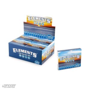 ELEMENTS PRE ROLLED FILTER TIPS