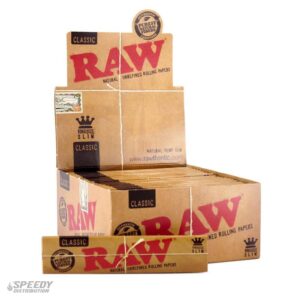 RAW CLASSIC PAPERS - KING SIZE SLIM