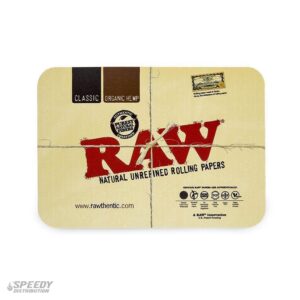 RAW METAL TRAY MAGNET COVERS