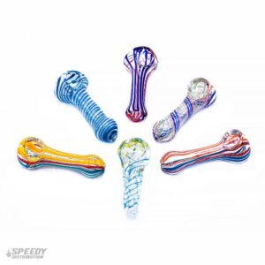 3" DOUBLE HAND PIPE (ASSORTED)