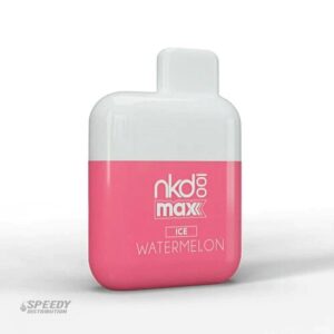 Naked100 Max 4500 Puff Disposables - Ice Watermelon