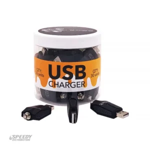B BUZZN USB CHARGER 30CT