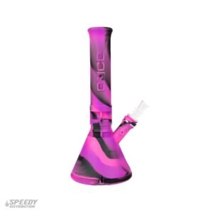12" EYCE SILICONE BEAKER WATER PIPES