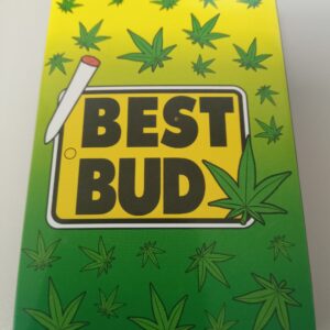 best buds playing cards