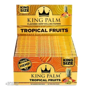 KING PALM PAPERS 22 BOOKLETS