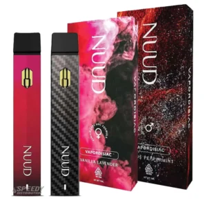 NUUD HHC MALE/FEMALE ENHANCEMENT DISPOSABLE 12CT