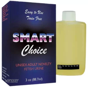 SMART CHOICE - SYNTHETIC URINE PRODUCTS