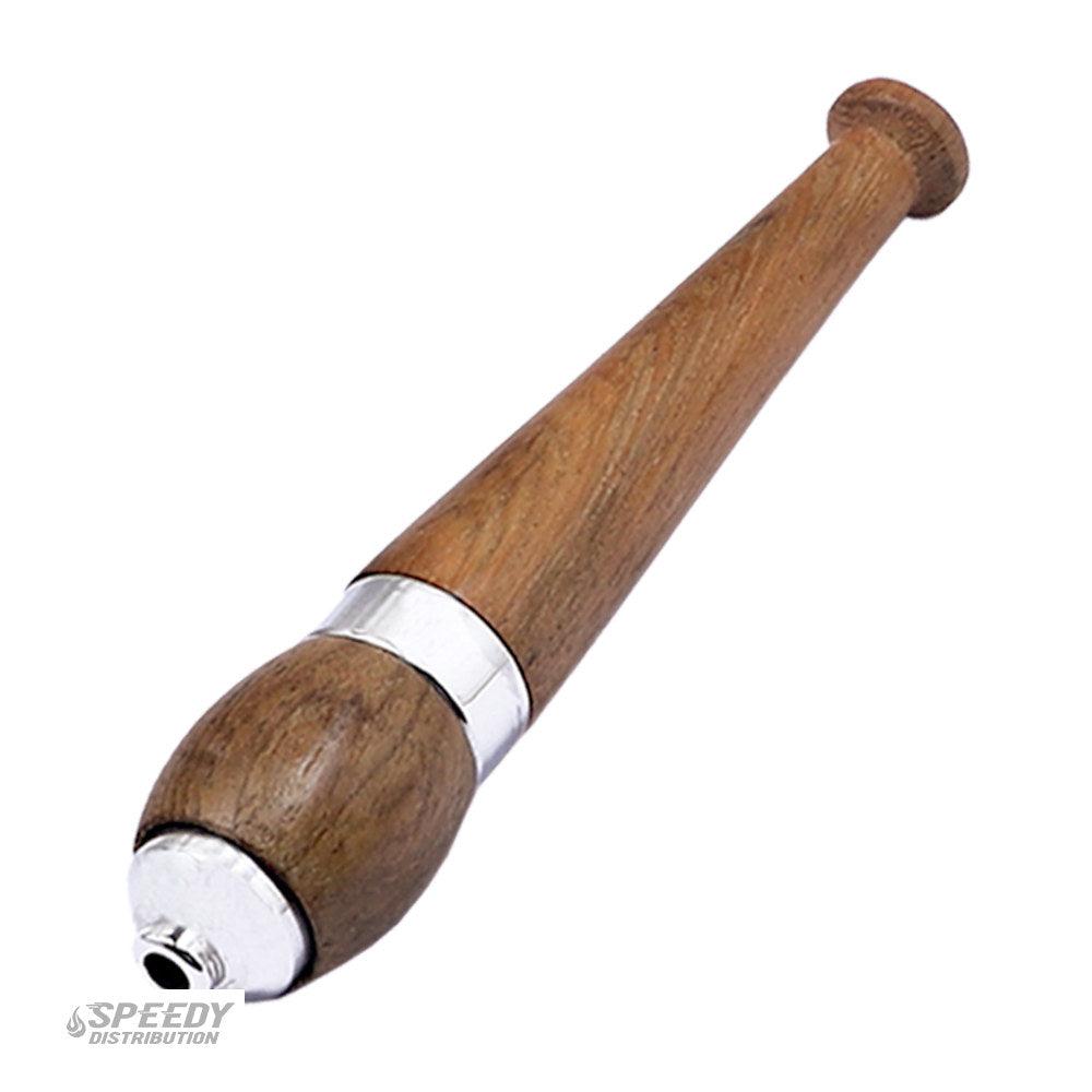 WOOD ZEPPELIN PIPE ZEPTB (Large) | Speedy Distribution