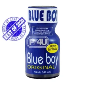 BLUE BOY - 10ML - 18CT DISPLAY