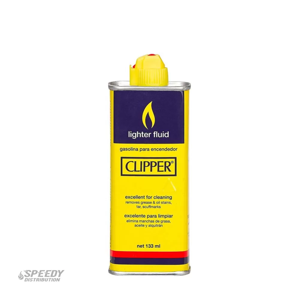 CLIPPER LIGHTER FLUID 133ML Speedy Distribution