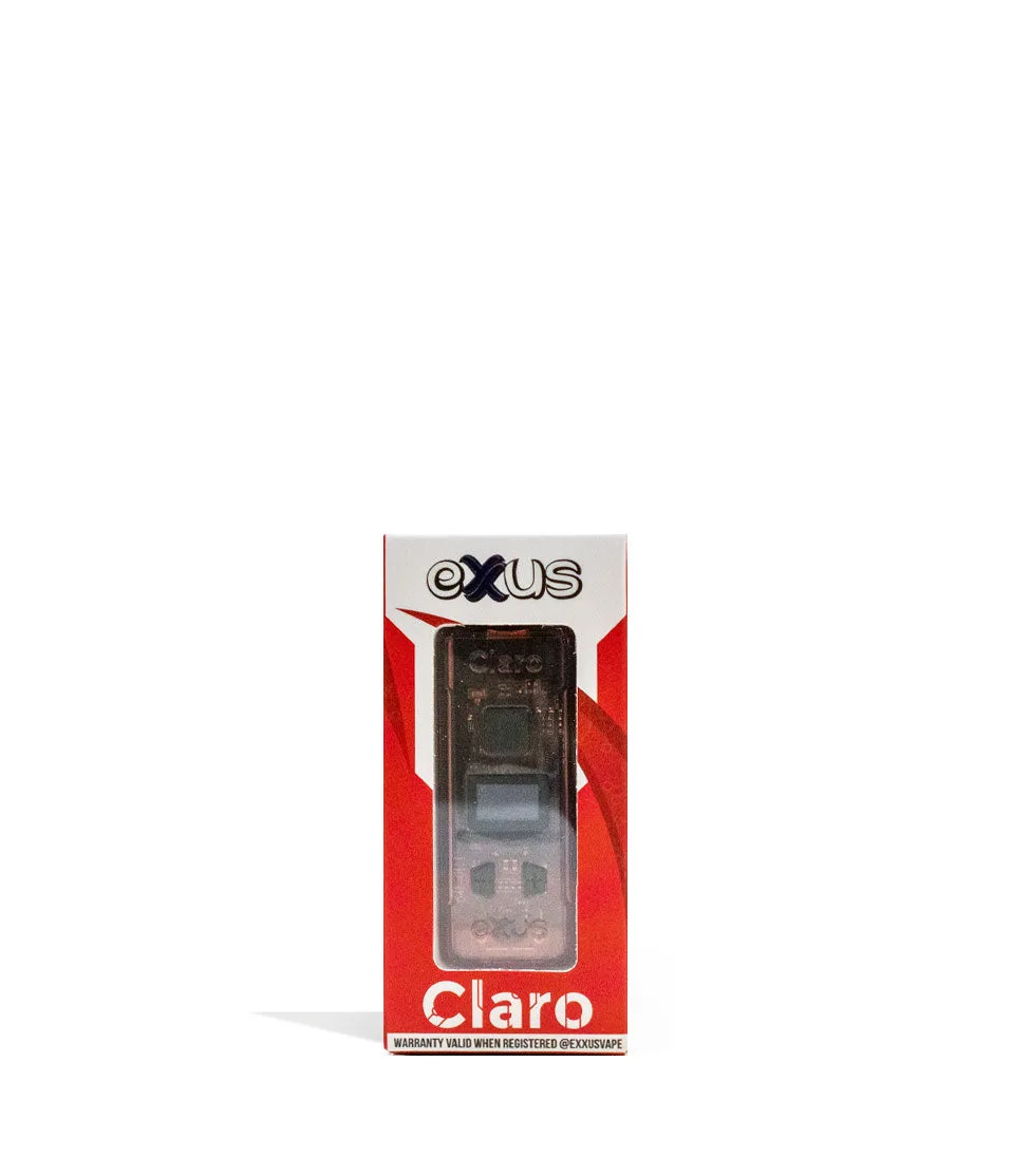 EXXUS - CLARO - VAPORIZER - 12CT DISPLAY | Speedy Distribution