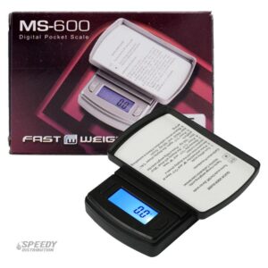 Fast Weigh MS-600 Digital Scale