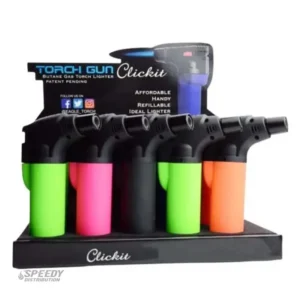 CLICKIT TORCH DISPLAY GH 10877 15CT