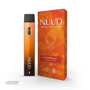 NUUD HHC FEMALE ENHANCEMENT DISPOSABLE (PF) - 6CT