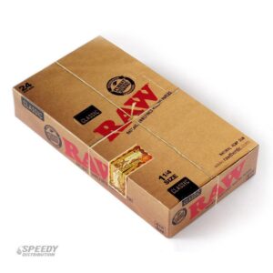 Raw Classic 1-1/4" Rolling Papers