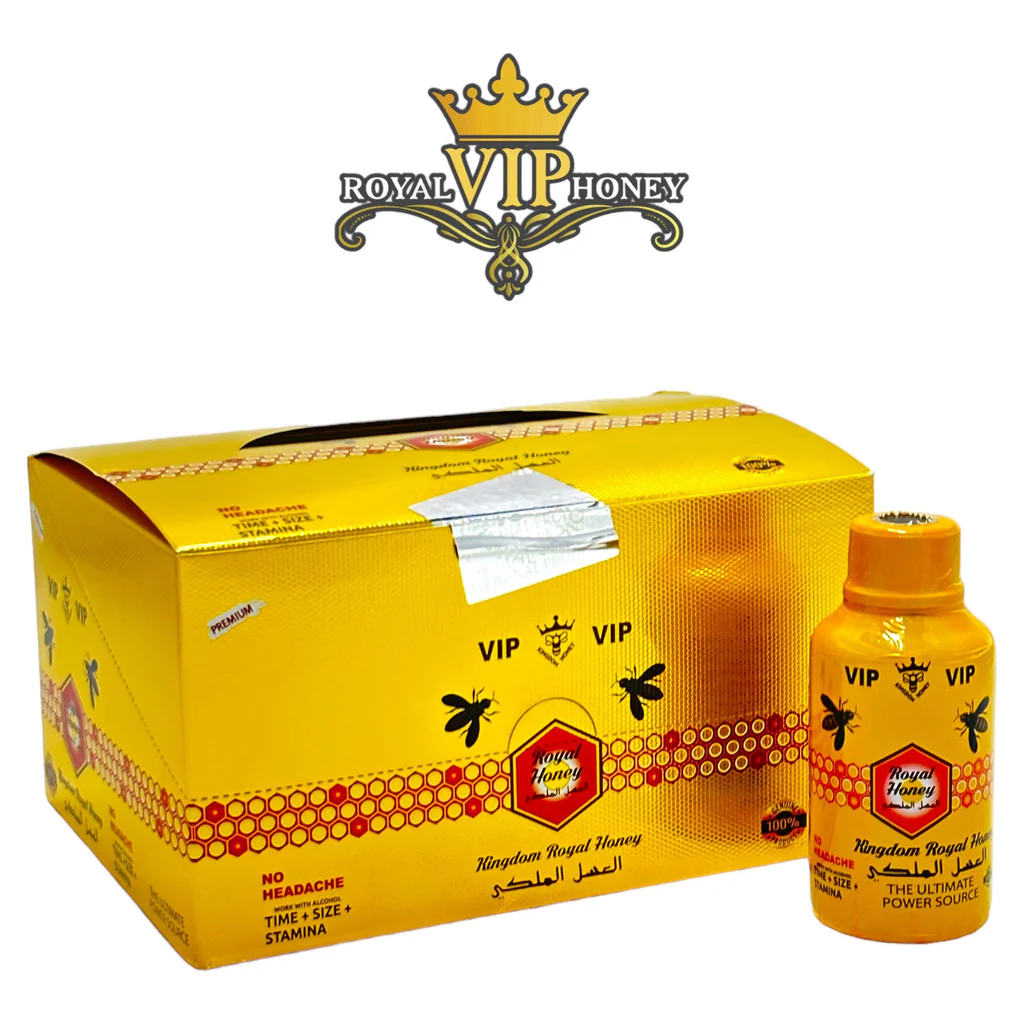 RH VIP - THE ULTIMATE POWER SOURCE - SHOTS 12PK | Speedy distribution