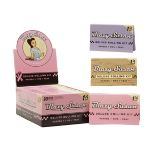 BLAZY SUSAN - 1-1/4 - DELUXE ROLLING KIT / 20CT