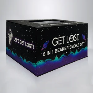 GET LOST - 8IN1 SMOKE SET