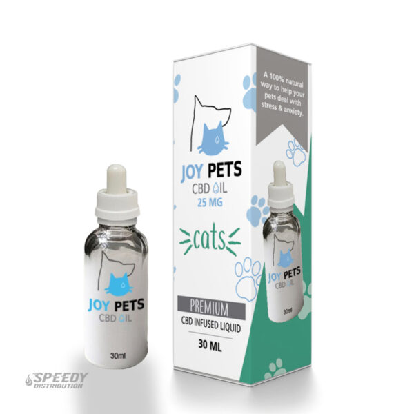 JOY PETS CBD CAT TINCTURE