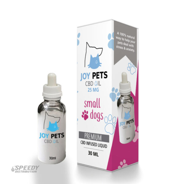 JOY PETS CBD CAT TINCTURE