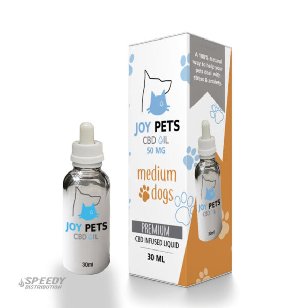 JOY PETS CBD CAT TINCTURE