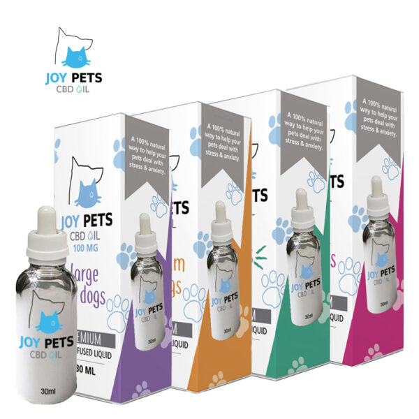 JOY PETS CBD TINCTURES