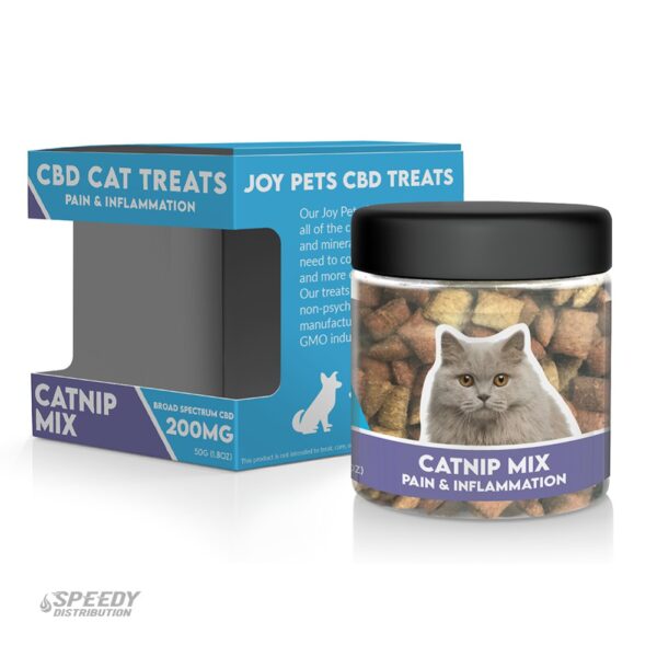 Joy Pets CAT Catnip