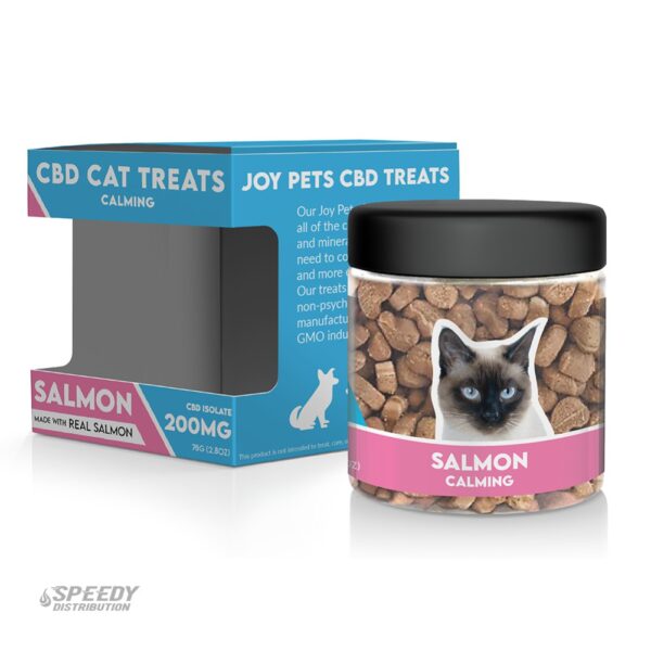 Joy Pets CAT Salmon