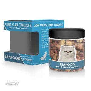 Joy Pets CAT Seafood